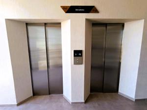Mynd úr myndasafni af Basento Deluxe Apartment with parking pool gym padel í Irapuato