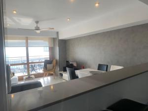Posedenie v ubytovaní Apartamento Jaume II Palamós