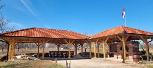 Edificio in cui si trova la casa vacanze