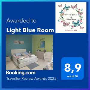 Fotografie z fotogalerie ubytování Light Blue Room v destinaci Scordia