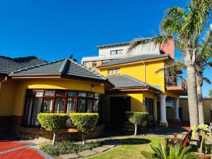 Το κτήριο όπου στεγάζεται  το bed & breakfast