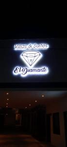 Certifikát, hodnocení, plakát nebo jiný dokument vystavený v ubytování Villas y Suites 304