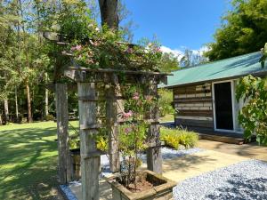 Fotografie z fotogalerie ubytování Private sauna and spa deep in Currumbin Valley v destinaci Currumbin Valley