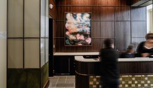 Hosté ubytování Hotel Heron Old Town Alexandria