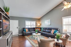 Μια τηλεόραση ή/και κέντρο ψυχαγωγίας στο Ocotillo Glendale