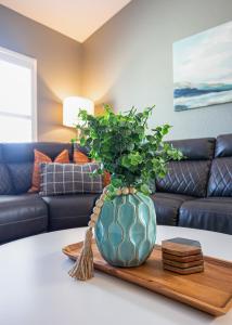 Χώρος καθιστικού στο Ocotillo Glendale