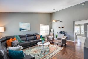 Χώρος καθιστικού στο Ocotillo Glendale