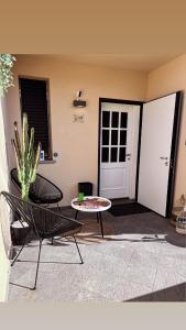 Patio nebo venkovní prostory v ubytování B&B A Casa Mia