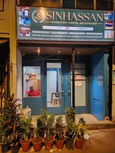 Fotografie z fotogalerie ubytování Sinhassan Dormitory Hostel Juhu v Bombaji