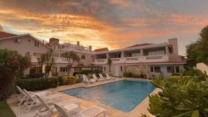 Πισίνα στο ή κοντά στο Ivamar Hotel & Apart