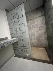 Koupelna v ubytování Scandic Resort Hurghada