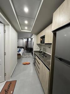 Kuchyň nebo kuchyňský kout v ubytování Scandic Resort Hurghada