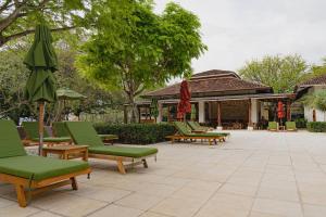 Zahrada ubytování Malinche 110-B, 1 Bedroom Condo At Reserva Conchal