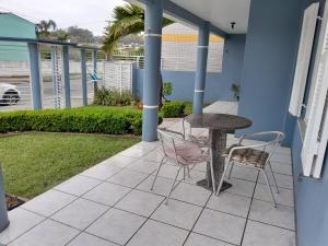 Κήπος έξω από το Casa residencial Gemine