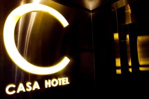 Chứng chỉ, giải thưởng, bảng hiệu hoặc các tài liệu khác trưng bày tại Casa