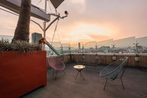 Galería fotográfica de Cama en Habitación Compartida Mixta en Ciudad de México