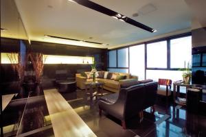 Khu vực ghế ngồi tại Casa