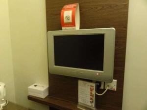 TV/trung tâm giải trí tại Casa