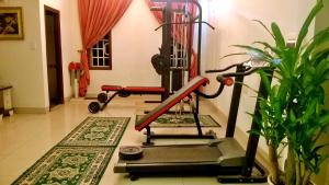 Palestra o centro fitness di Dai Long Hotel