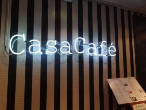 Chứng chỉ, giải thưởng, bảng hiệu hoặc các tài liệu khác trưng bày tại Casa