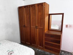 Postel nebo postele na pokoji v ubytování Casa Edita