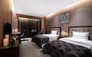 Mynd úr myndasafni af 昆明晟世仟和酒店 í Kunming