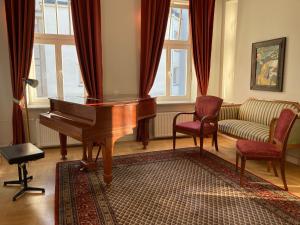 Posedenie v ubytovaní Chopin Boutique