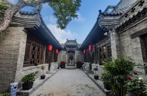 平遥Shanxi Merchant Mansion的相册照片
