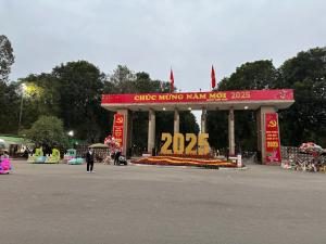 Fotografie z fotogalerie ubytování Nhà Nghỉ 14 Nguyễn Quyền v Hanoji