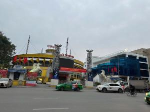 Aquapark v ubytování v soukromí nebo okolí