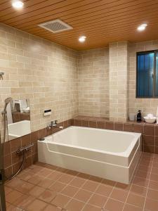 Phòng tắm tại Ryokankasuga - Vacation STAY 75138v