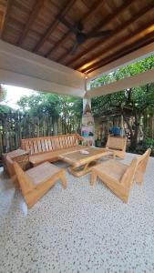 Fotografie z fotogalerie ubytování Mantra Yoga Homestay v destinaci Tanjung