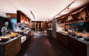 Mynd úr myndasafni af 昆明晟世仟和酒店 í Kunming