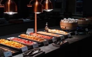 Mynd úr myndasafni af 昆明晟世仟和酒店 í Kunming