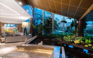 Mynd úr myndasafni af 昆明晟世仟和酒店 í Kunming