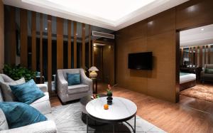 Foto dalla galleria di 昆明晟世仟和酒店 a Kunming