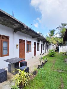 Zahrada ubytování Villa 64