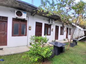 Zahrada ubytování Villa 64