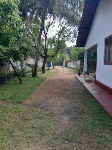 Zahrada ubytování Villa 64