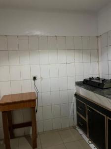 Kuchyň nebo kuchyňský kout v ubytování 501 Aparthotel