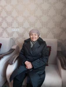 Hosté ubytování Бакыт гостевой дом