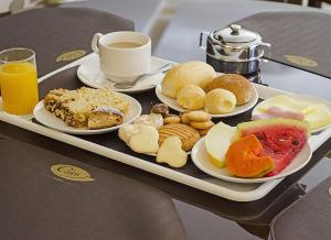 Cibo presso l'hotel o nelle vicinanze