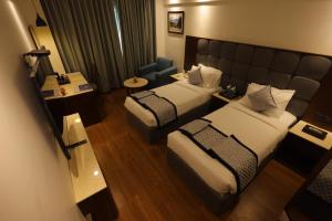 Φωτογραφία από το άλμπουμ του Ramee Guestline Tirupati σε Τιρουπάτι