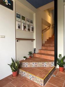 Foto dalla galleria di Annong Image Vacation Home a Sanxing