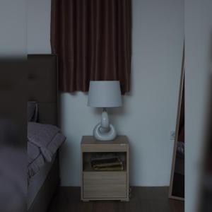 Letto o letti in una camera di Heavenly 2 - Private Triangle