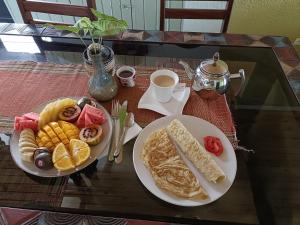 Φαγητό σε αυτό το bed & breakfast ή κάπου εκεί κοντά