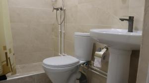 Ένα μπάνιο στο ASA Hotel