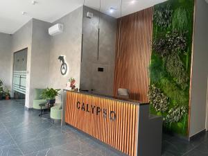 Gallery image of Одесса Калипсо у Моря на Пляже-однокомнатные апартаменты 24 метра in Odesa