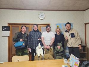 入住Guest House ODAITO NEST的客人
