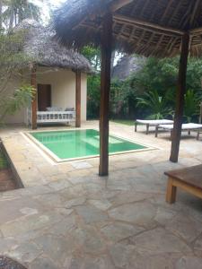 Πισίνα στο ή κοντά στο Flavia house